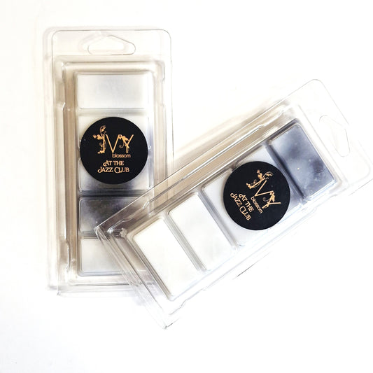 at the jazz club scented 5 cell wax melt bar