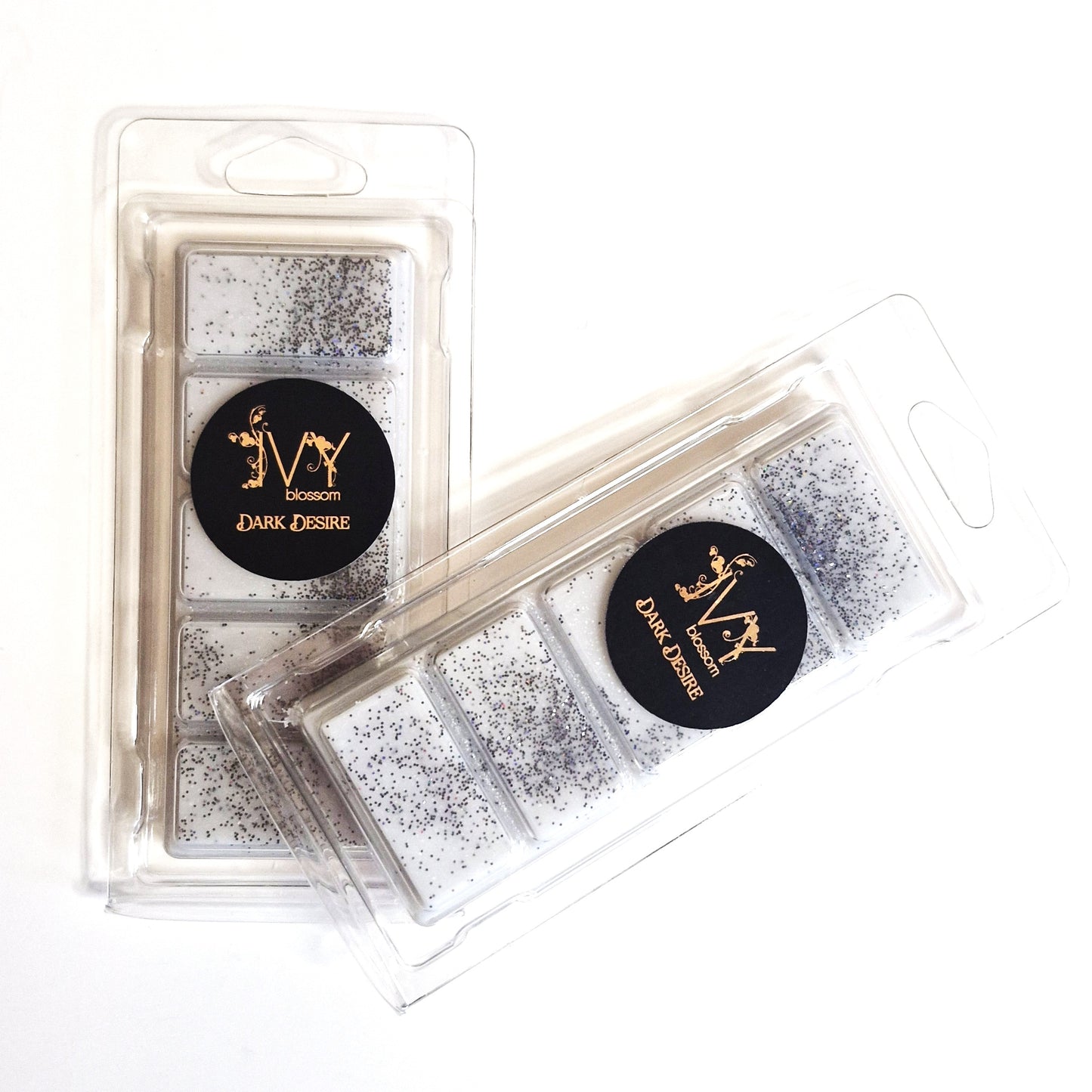 Dark desire scented 5 cell wax melt bar