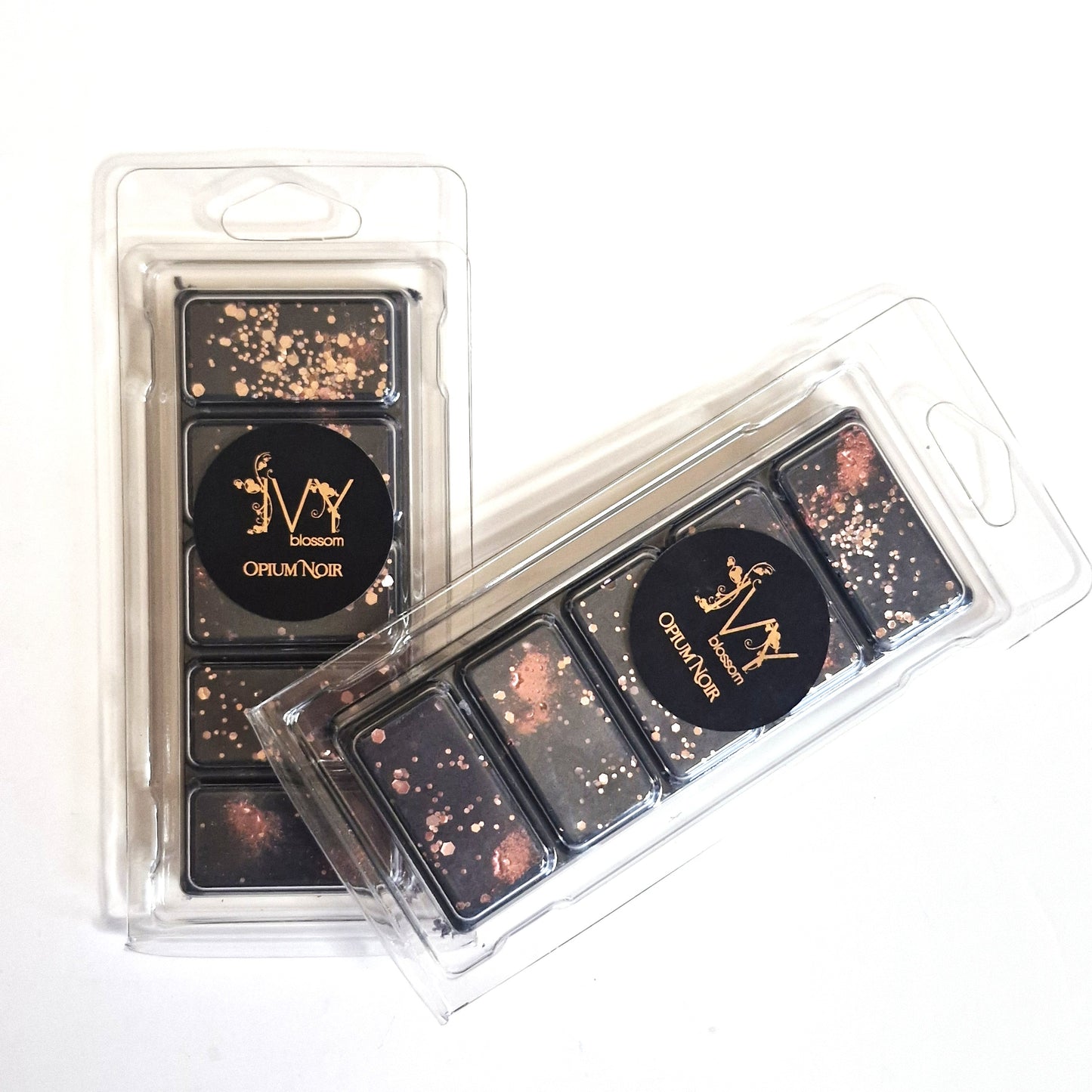 Opium Noir scented 5 cell wax melt bar