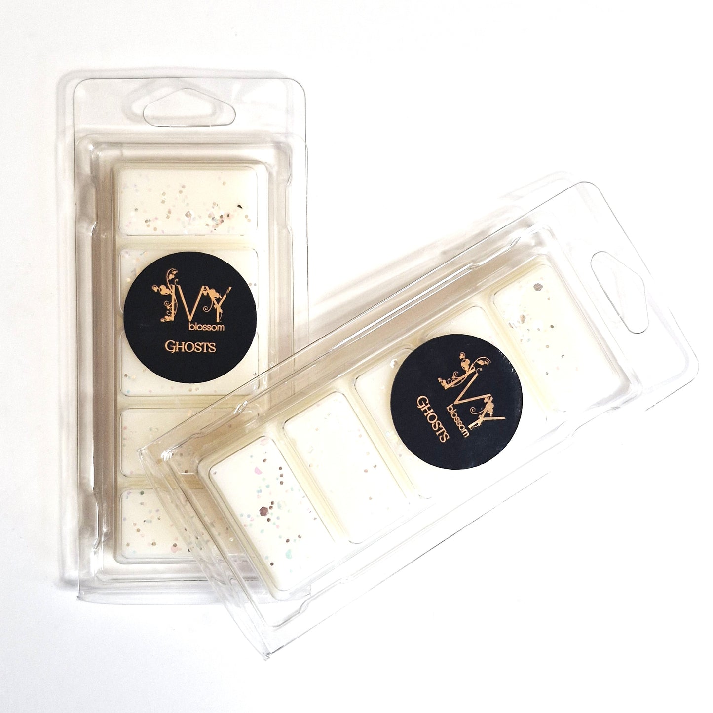 ghost scented 5 cell wax melt bar