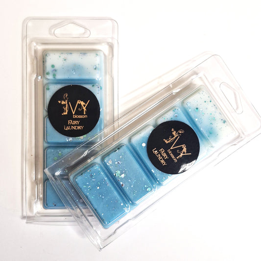 fairy laundry scented 5 cell wax melt bar