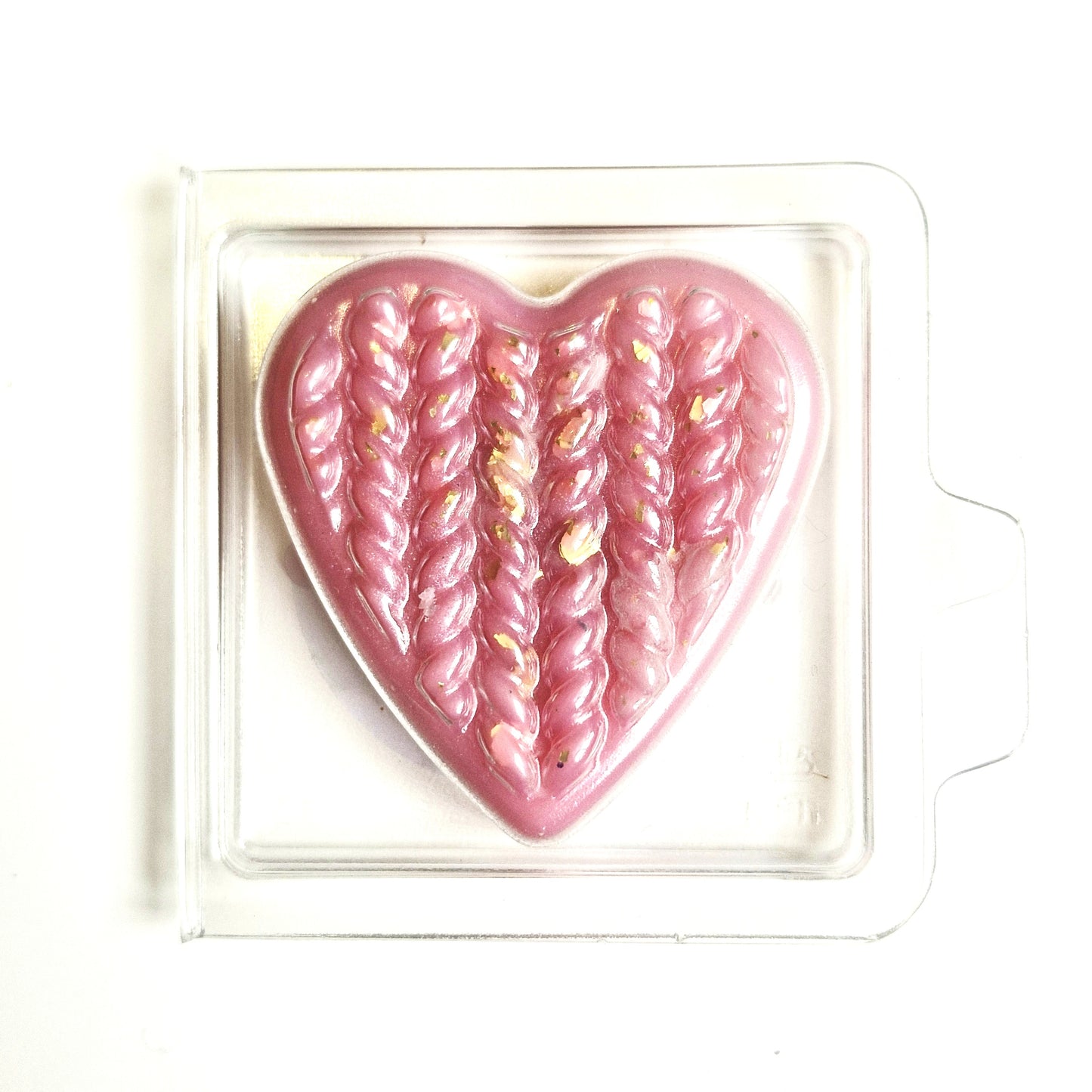 Frosted Rose Wonderland Wax Melt