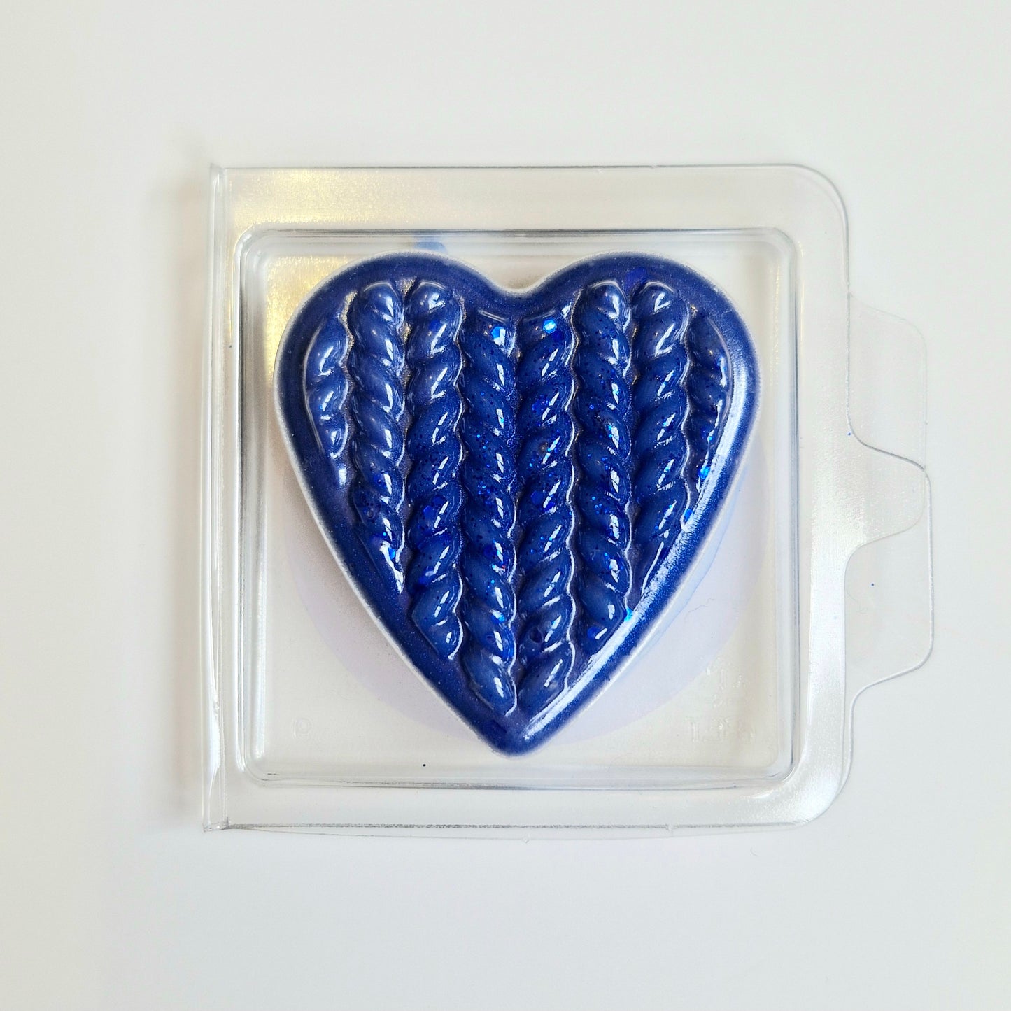 Comfortabley Blue Wax Melt