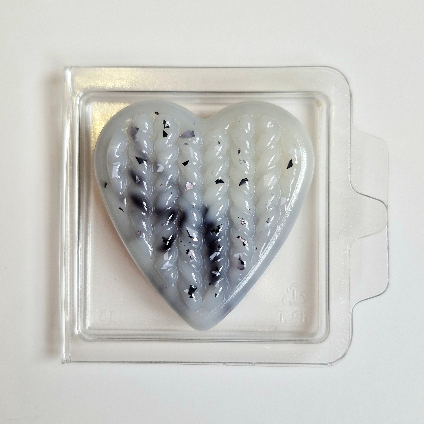 Leather Eclipse Wax Melt