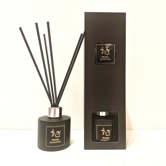 Frosted Eucalyptus Reed Diffuser - 100ml