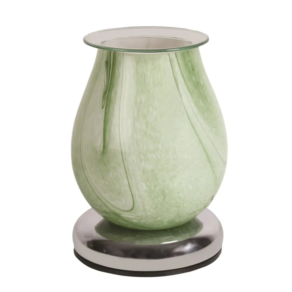 Green Touch Activated Electric Wax Burner
