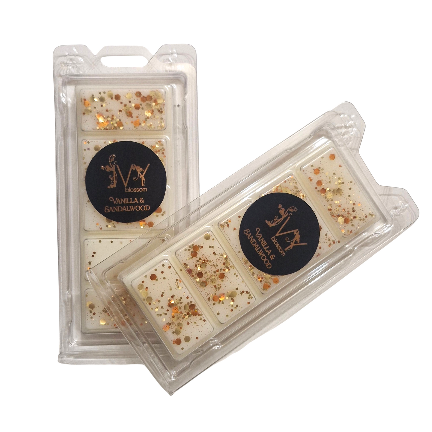 Vanilla & Sandalwood Wax Melt
