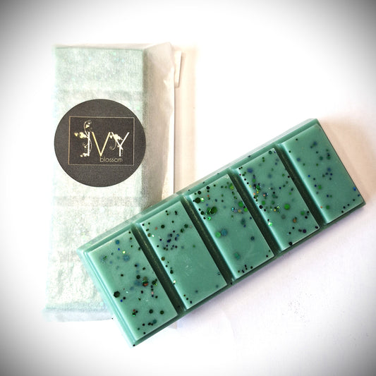 Fresh cut grass scented 5 cell wax bar