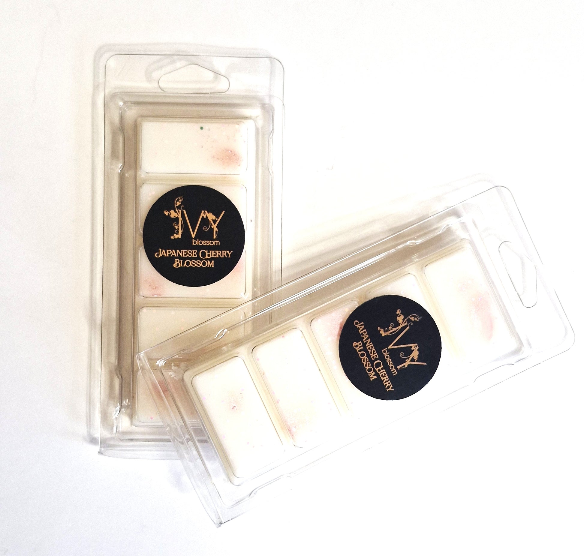 japanese cherry blossom scented 5 cell wax melt bar