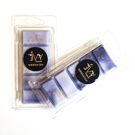 luscious out scented 5 cell wax melt bar