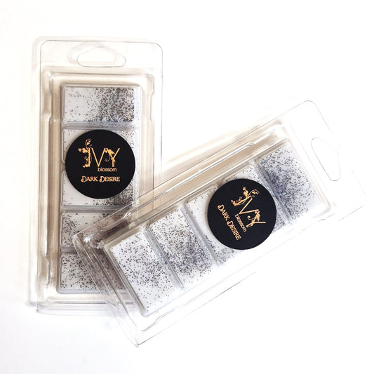 Dark desire scented 5 cell wax melt bar