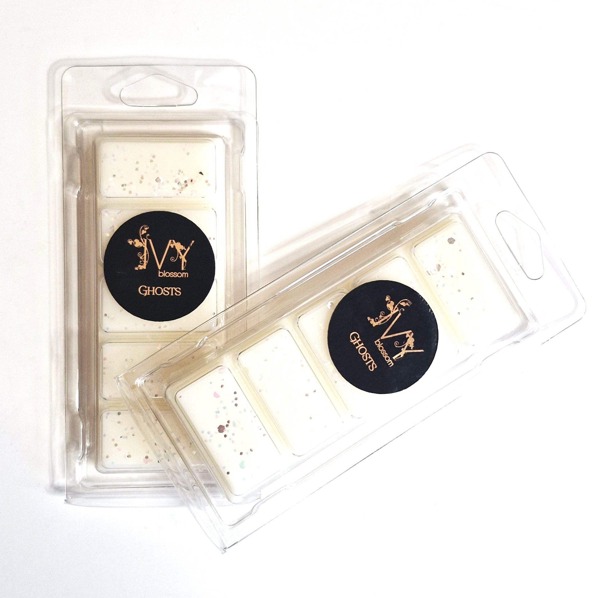 ghost scented 5 cell wax melt bar