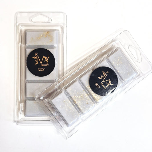 izzy scented 5 cell wax melt bar