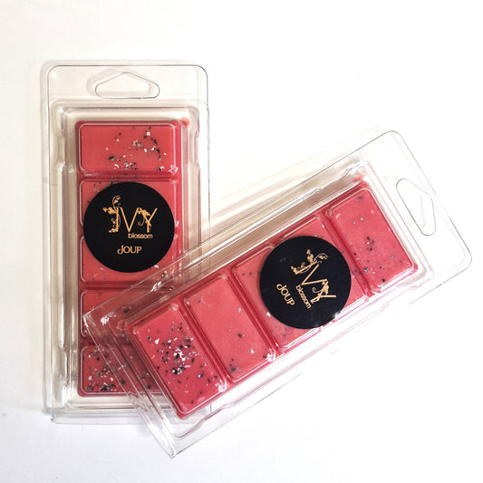 joup scented 5 cell wax melt bar