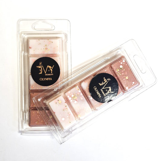 olympia scented 5 cell wax melt bar