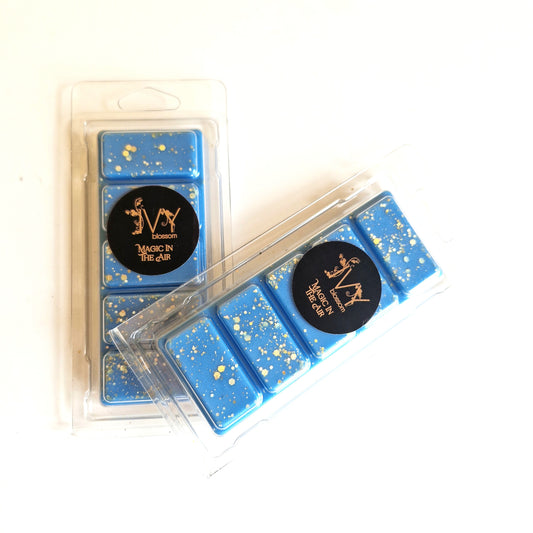 magic in the air scented 5 cell wax melt bar