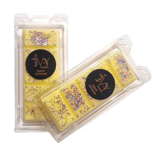 Lemon Lavender Wax Melt