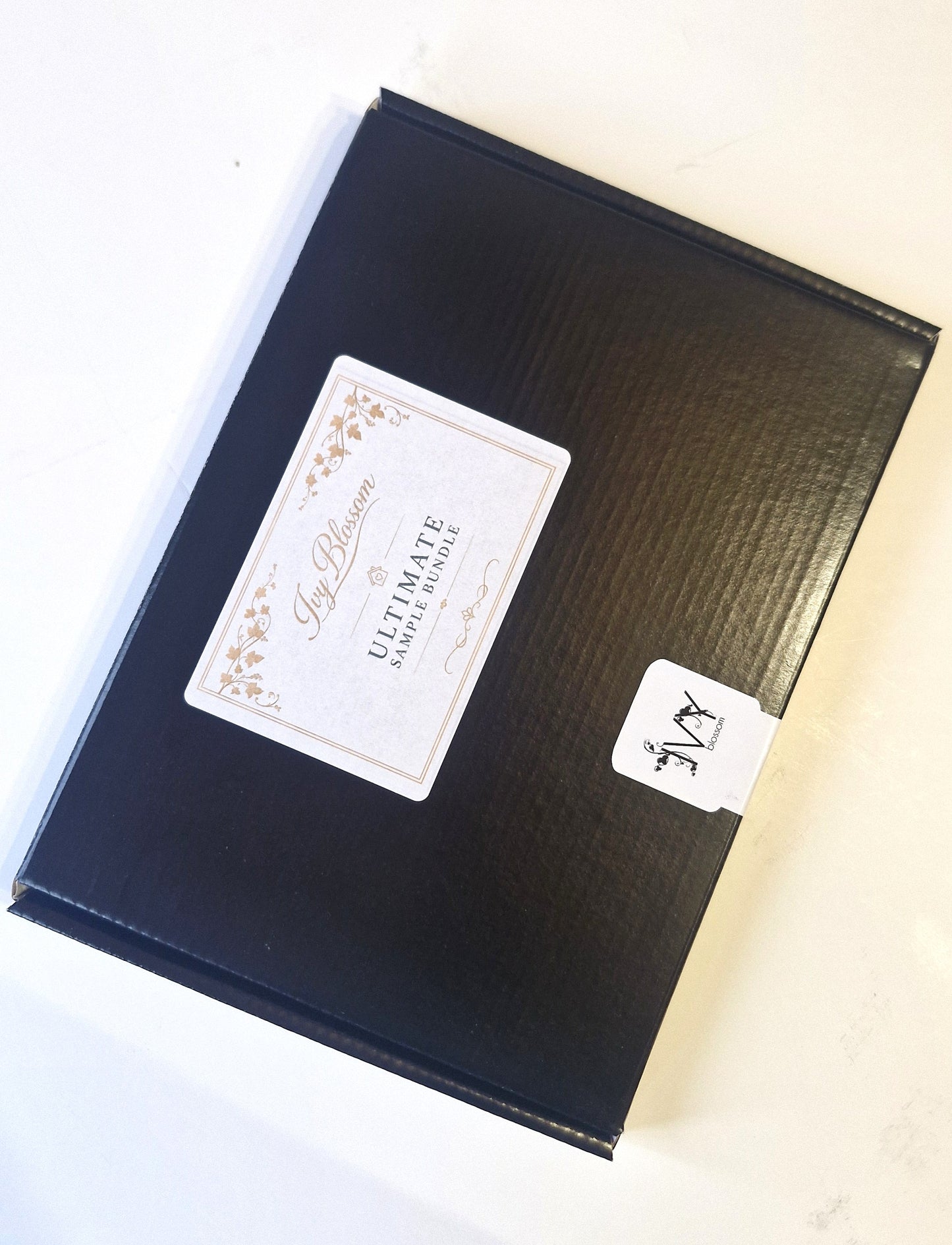 Home Fragrance Sample Bundle boxes