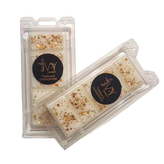 Vanilla & Sandalwood Wax Melt