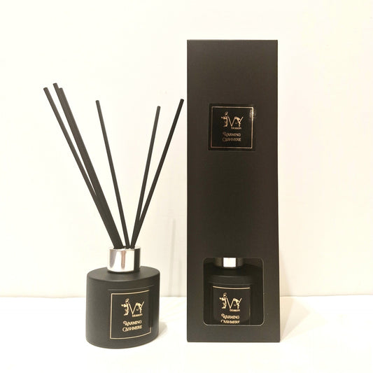 Warming Cashmere Reed Diffuser - 100ml
