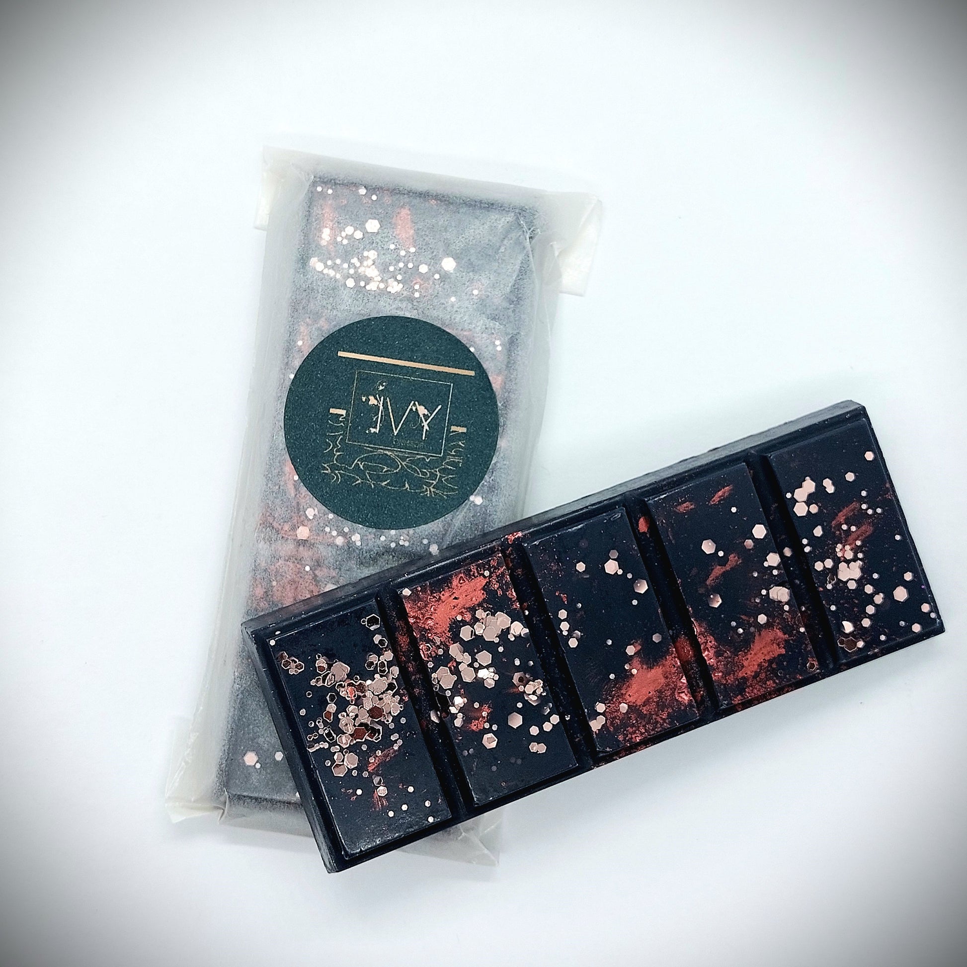 Black Opium scented 5 cell wax melt bar