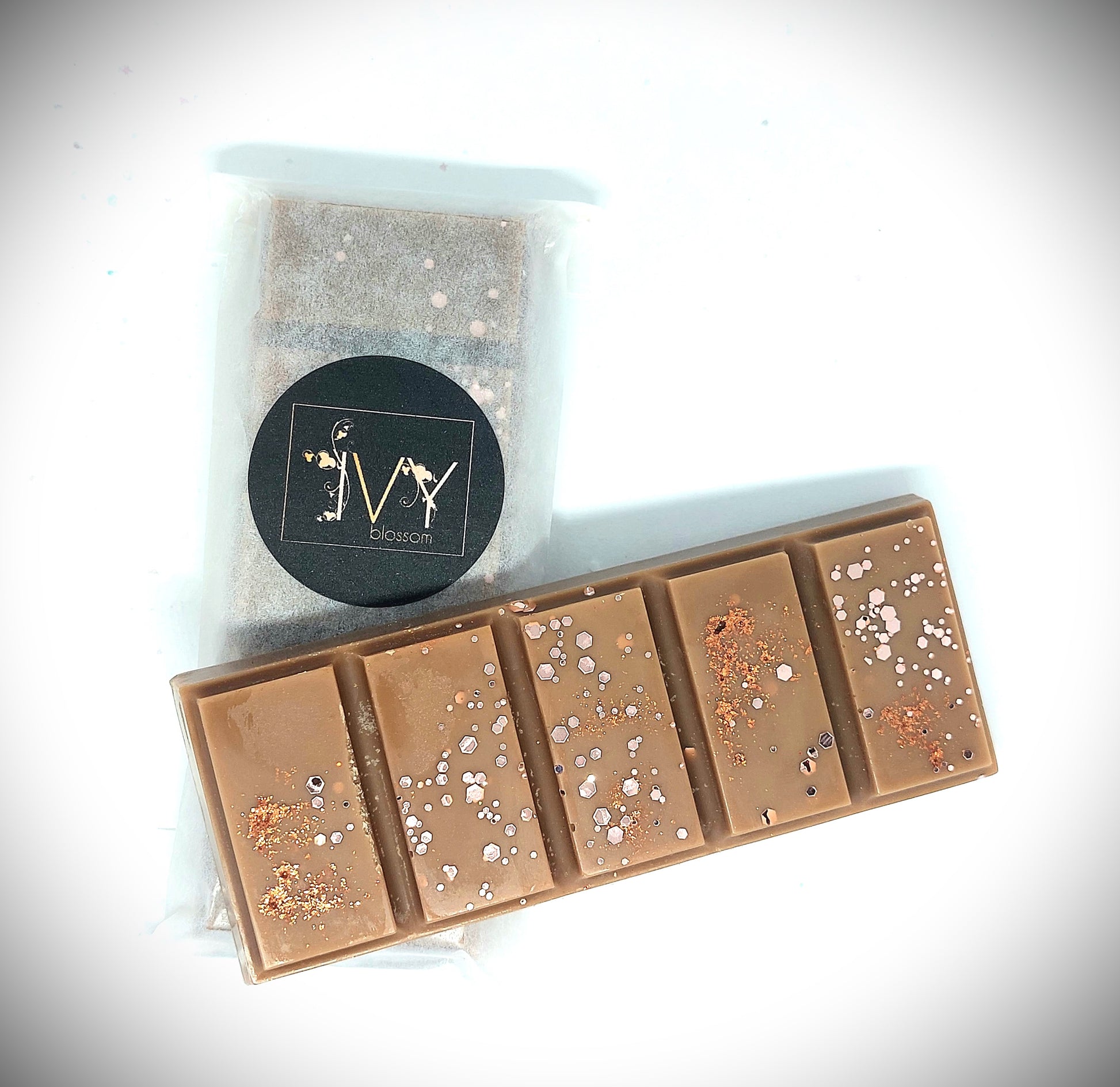 221b Baker street scented wax melt 5 cell bar